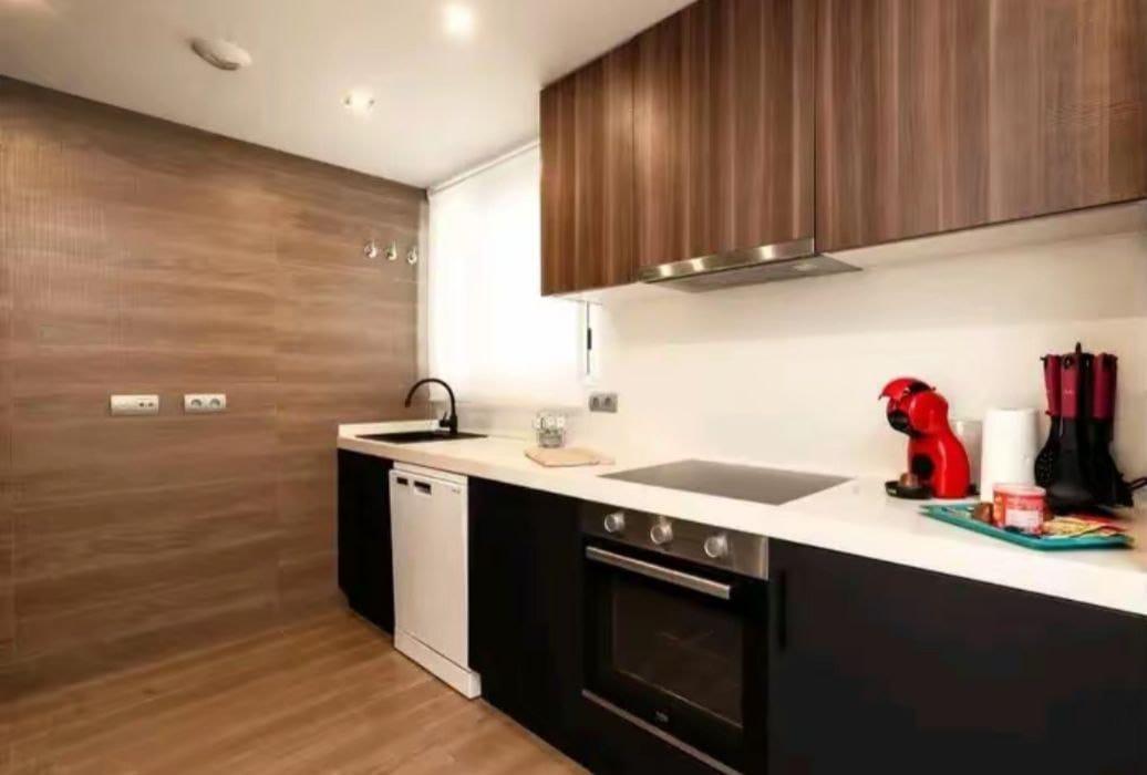 APARTMENT FOR RENT 2+1 ARTIFICIAL LAKE 1,200 EURO