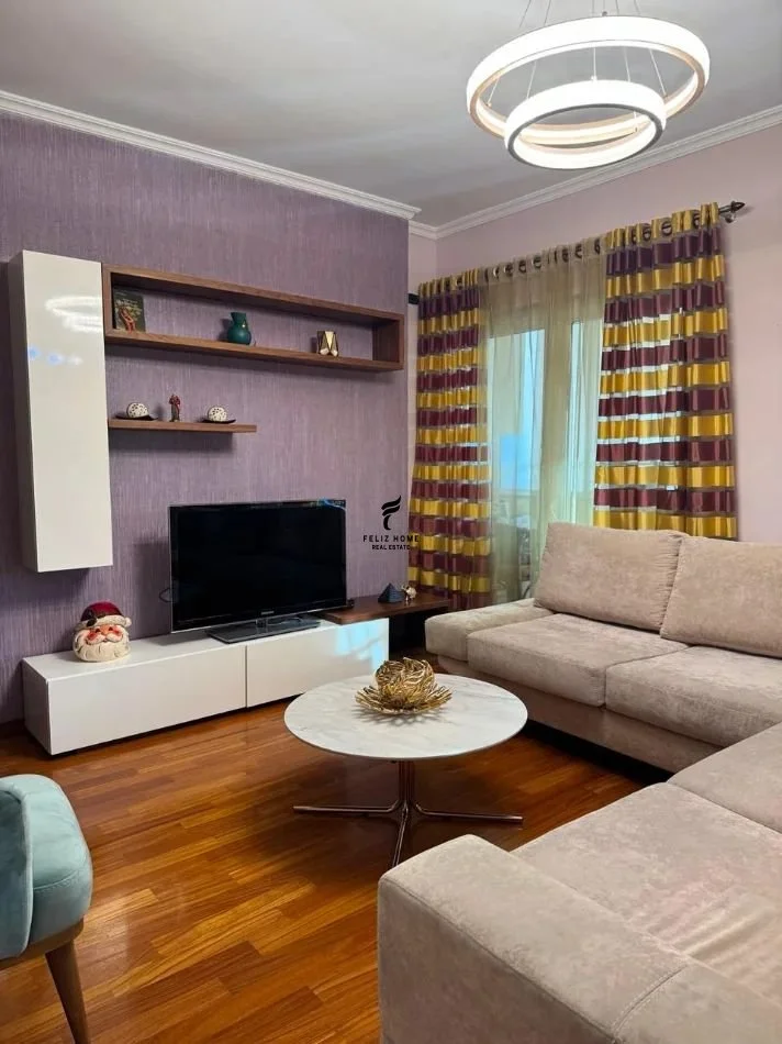 Tirane, jepet me qera apartament 2+1 Kati 6, 96 m² 150.000 € (STADIUMI AIR ALBANIA)