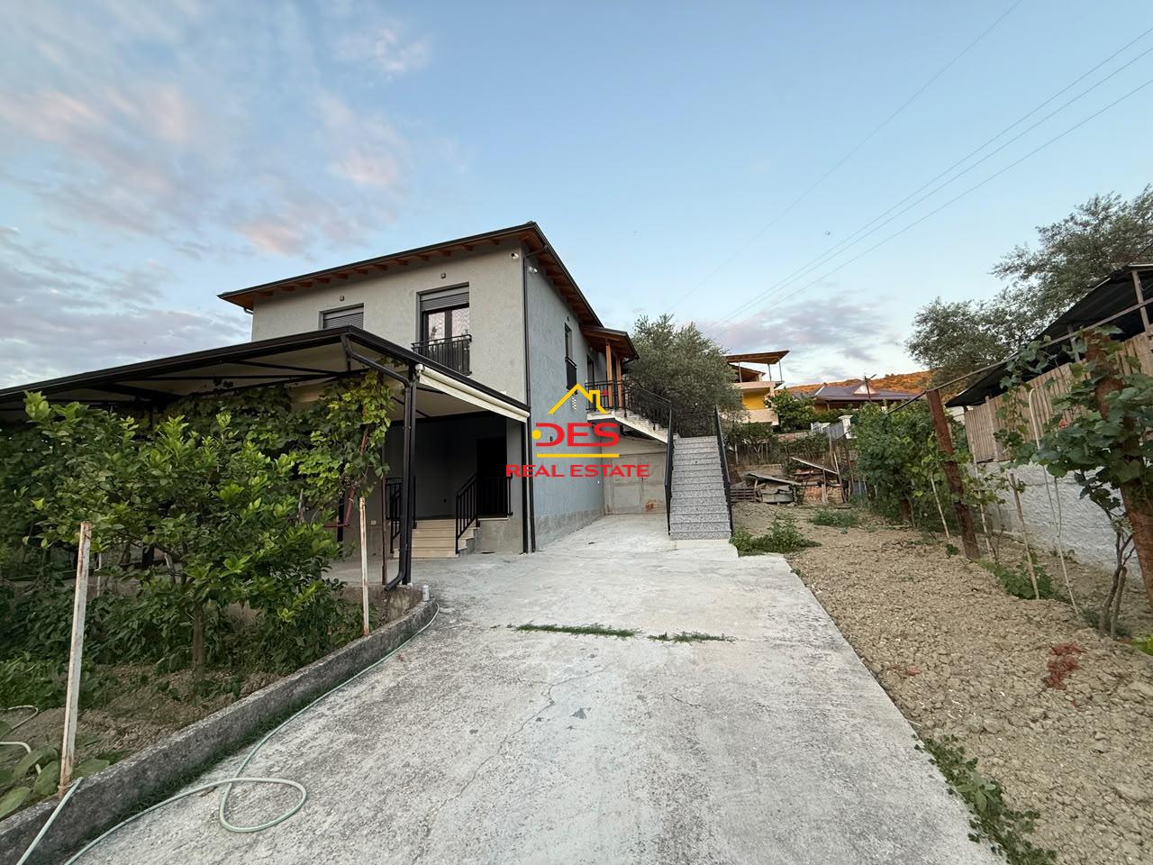 🏡 JEPET ME QIRA KATI I DYTË I NJË VILE TEK ISH-FABRIKA