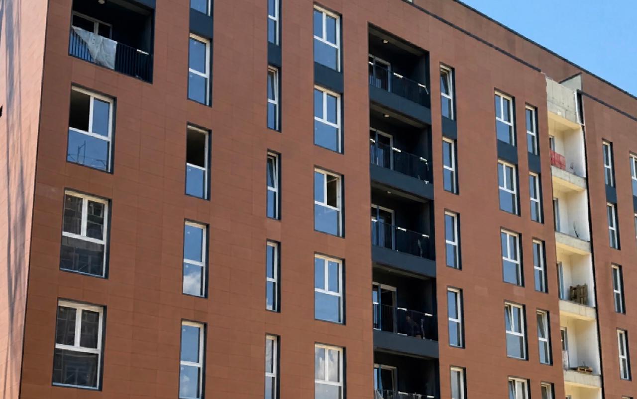 Bilevardi i Ri- Kompleksi Orbital,Shitet Apartament 2+1,