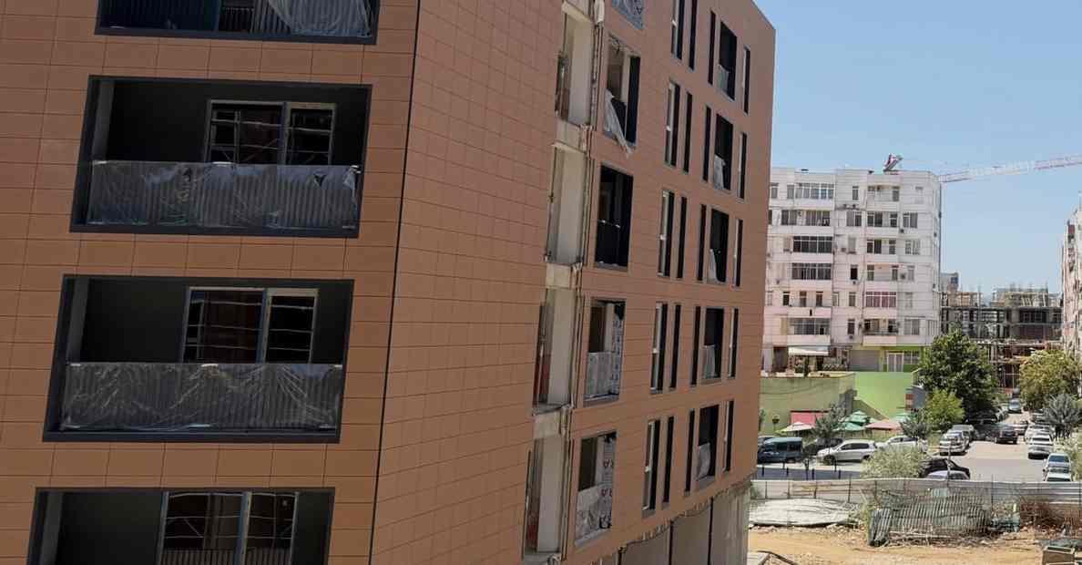 Bulevardi i Ri - Orbital Complex, For Sale 2+1 Apartment