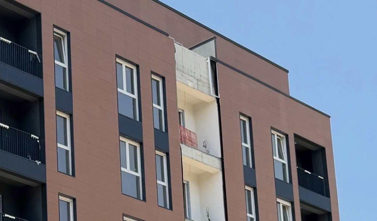 Bulevardi i Ri - Orbital Complex, For Sale 2+1 Apartment