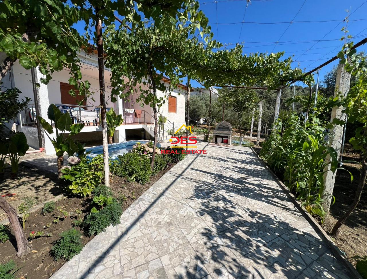 🏡 SHITET SHTËPI PRIVATE TEK ISH-FABRIKA E ÇIMENTOS, VLORË.