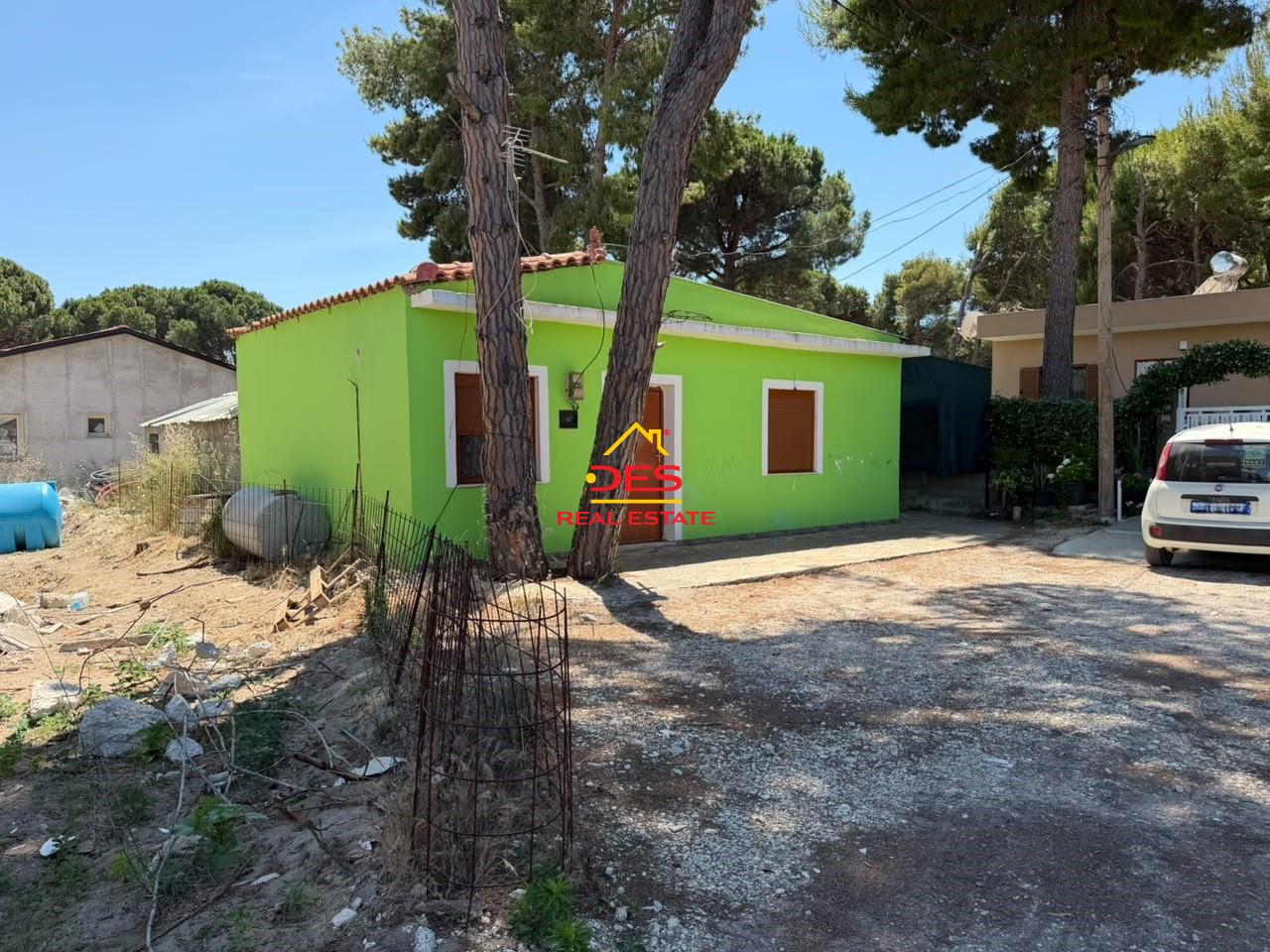 đđ SHITET SHTĂPI PRIVATE + TRUALL NĂ PLAZH TĂ VJETĂR, VLOR
