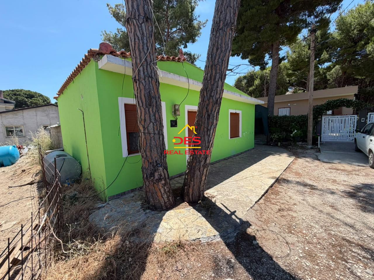 🆕🏘 SHITET SHTËPI PRIVATE + TRUALL NË PLAZH TË VJETËR, VLOR