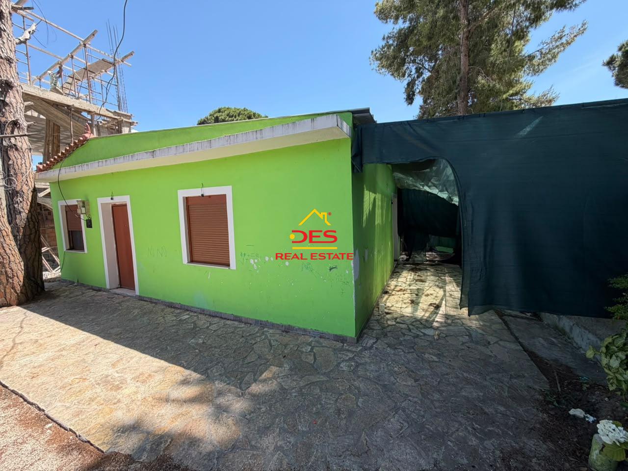 đđ SHITET SHTĂPI PRIVATE + TRUALL NĂ PLAZH TĂ VJETĂR, VLOR