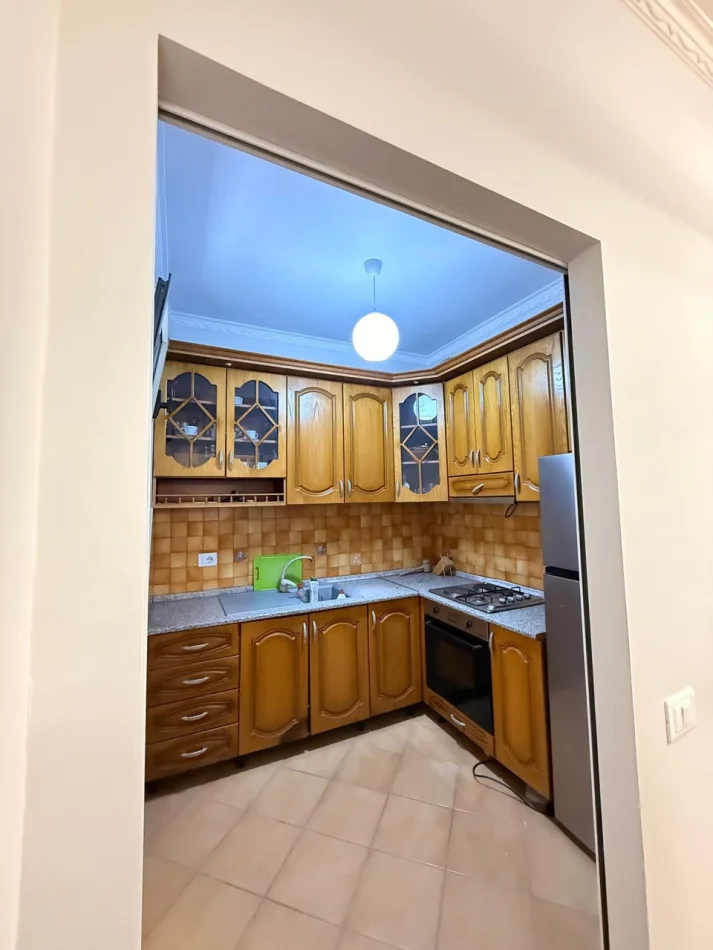 Tirane, vendesi appartamento 1+1 Piano 5, 64 m² 135.000 € (Ali Demi)