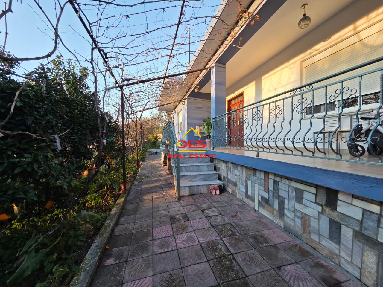 🏡 SHITET SHTËPI PRIVATE + TRUALL PRANË KUZUM BABA, VLORË.
