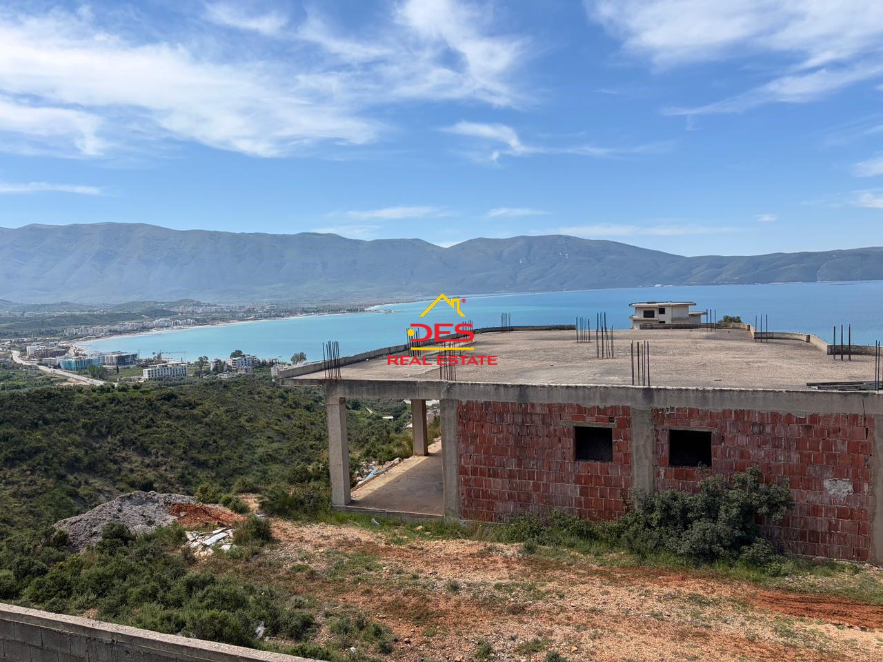 🏡 SHITET SHTËPI PRIVATE NË RADHIMË, VLORË