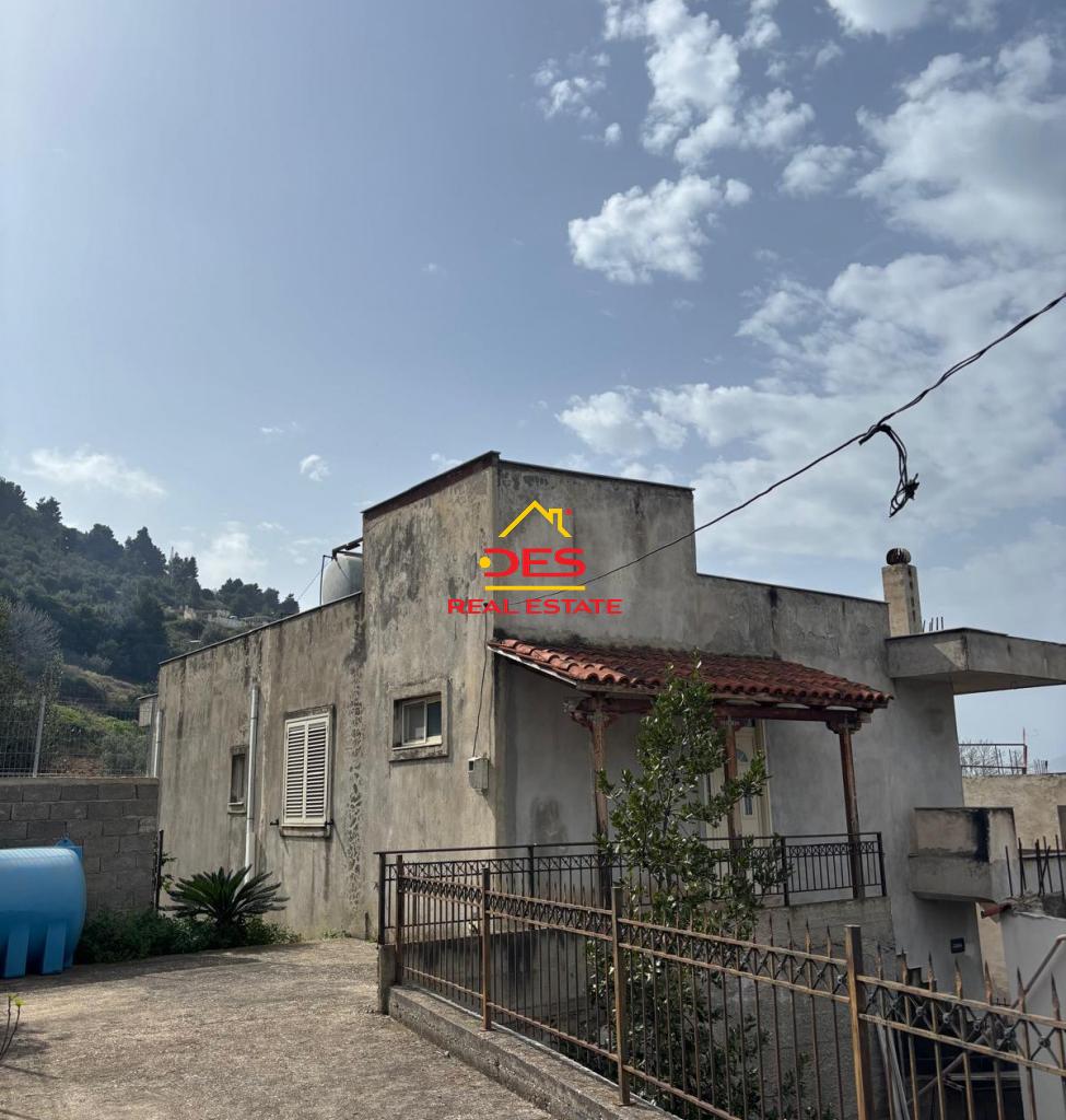 🏡 SHITET NDËRTESË 2-KATËSHE NË UJI TË FTOHTË, VLORË