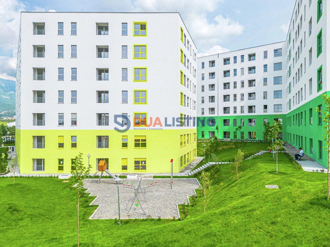 APARTAMENT 1+1 ME QIRA TEK RESIDENCA KAIMI!