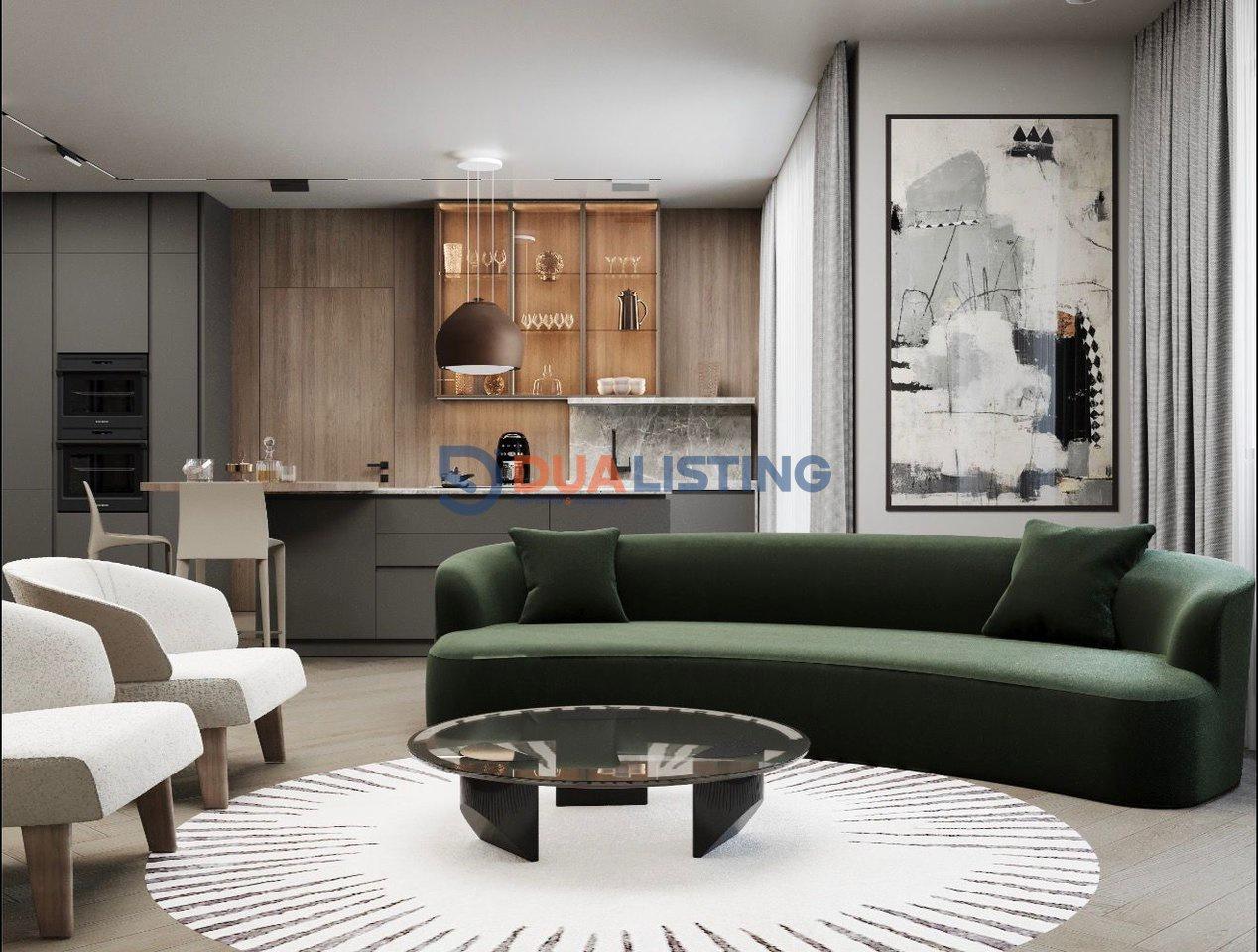 ✨ JEPET ME QIRA APARTAMENT LUX 2+1 140 m2 TEK RADISSONI, LIQ