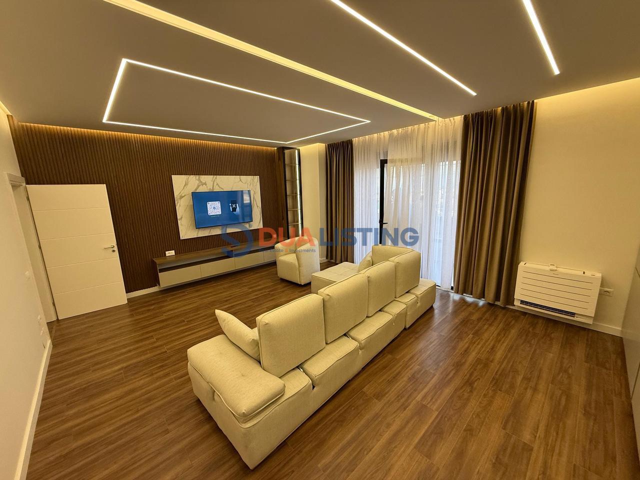 Jepet me Qera Apartament 2+1+2 + 2 Poste Parkimi Selite,Kodr