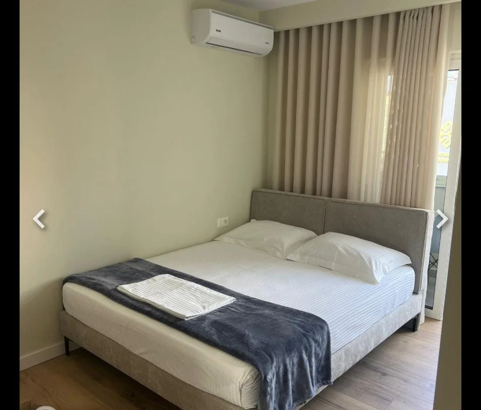 Tirane, vendesi appartamento 1+1 Piano 5, 65 m² 200.000 € (21 Dicembre)
