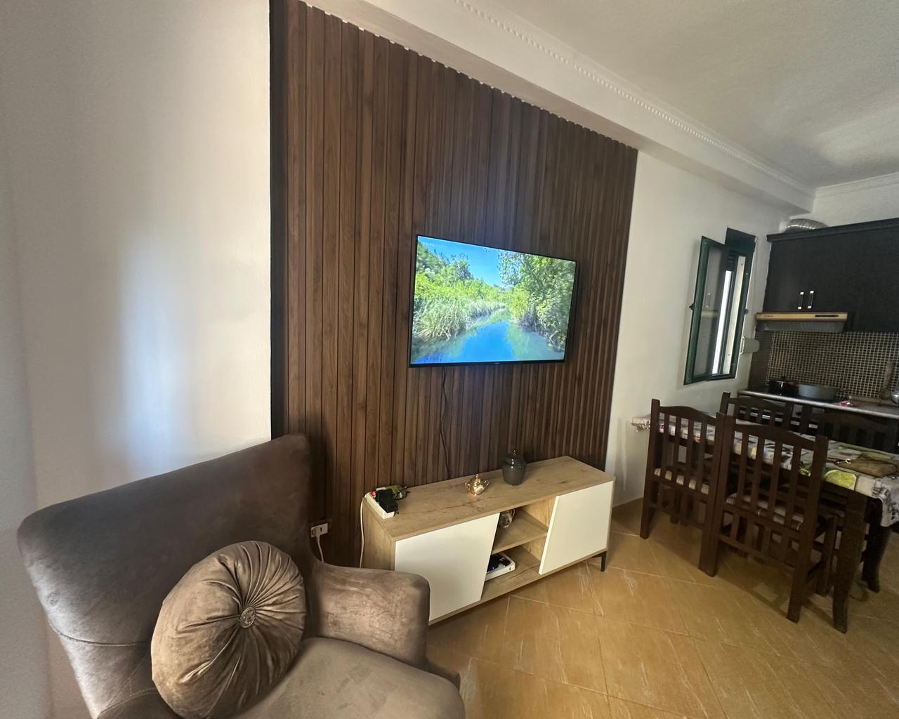 For Sale 1+1 Apartment in Mali i Robit