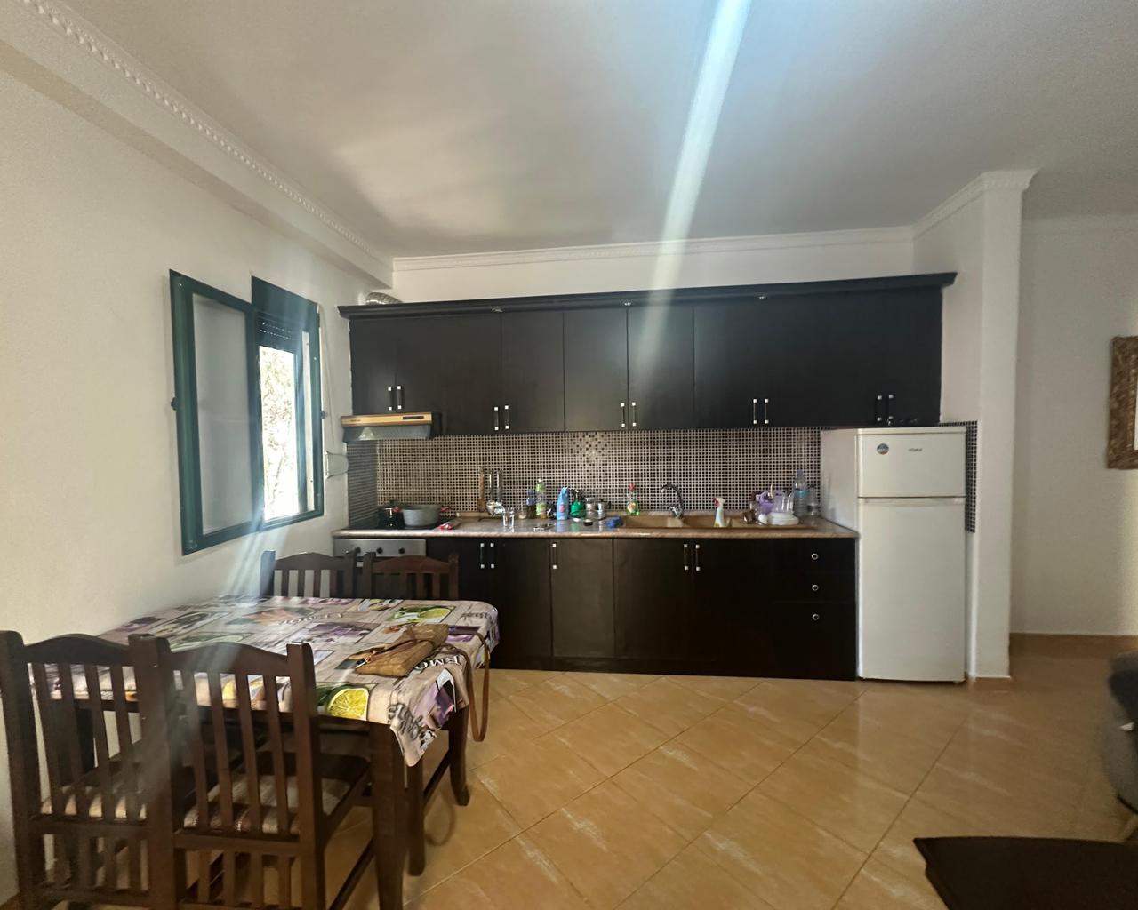 For Sale 1+1 Apartment in Mali i Robit