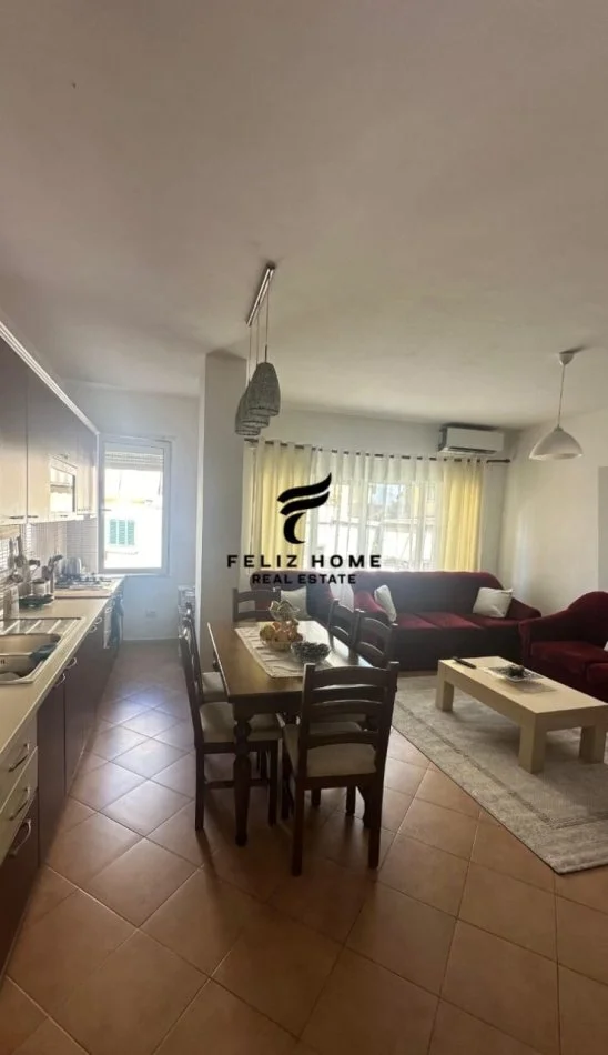 Tirana, Apartment for Sale 2+1 Second Floor, 88 m² 210,000 € (BOTANIK NEIGHBORHOOD)