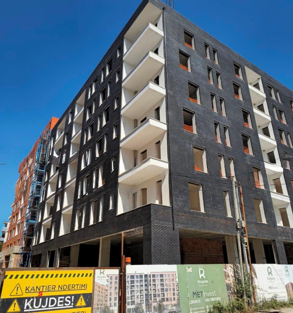 For Sale: 1+1 Apartment – Ringside Residence, Paskuqan