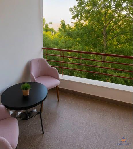 JEPET APARTAMENT CON QERA 2+1+BALCONE "LAGO SECCO, FZ CON"