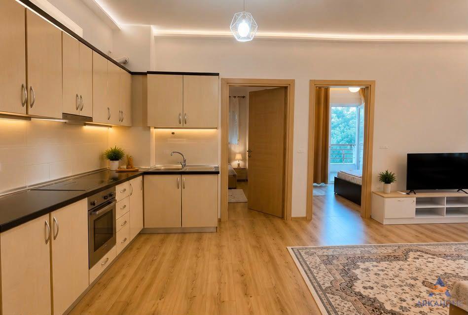 JEPET APARTAMENT CON QERA 2+1+BALCONE "LAGO SECCO, FZ CON"