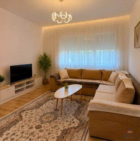 JEPET APARTAMENT CON QERA 2+1+BALCONE "LAGO SECCO, FZ CON"