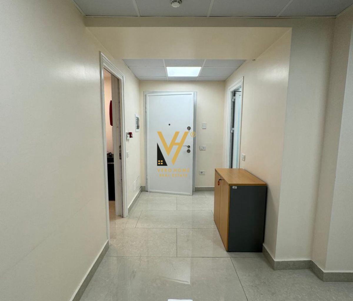 OFFICE FOR RENT 150 M2 ON ELBASANIT STREET - 2,000 EURO