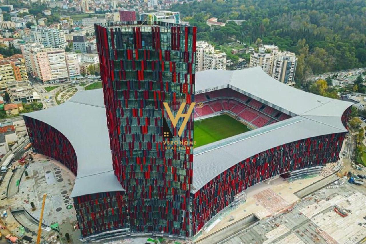 JEPET ZYRE 500 M2 ME QIRA TEK ARENA CENTER 14.000 EURO
