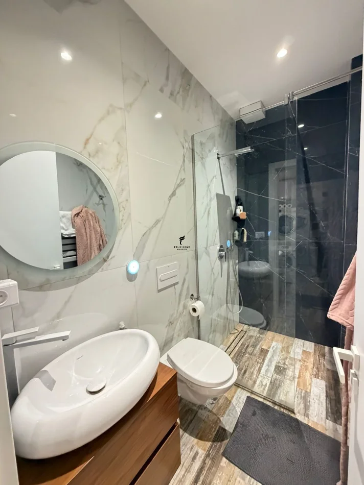 Tirane, vendesi appartamento duplex 2+1 Piano 0, 117 m² 355.000 € (KODRA E DIELLIT 2)