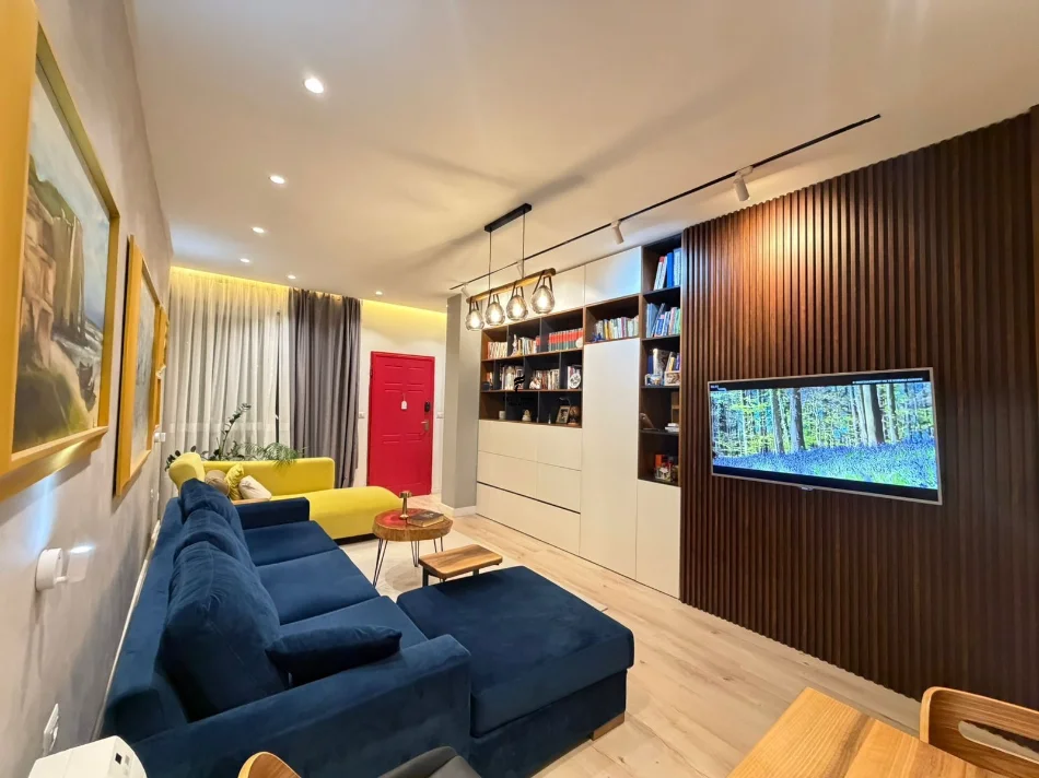 Tirane, shitet apartament duplex 2+1 Kati 0, 117 m² 355.000 € (KODRA E DIELLIT 2)