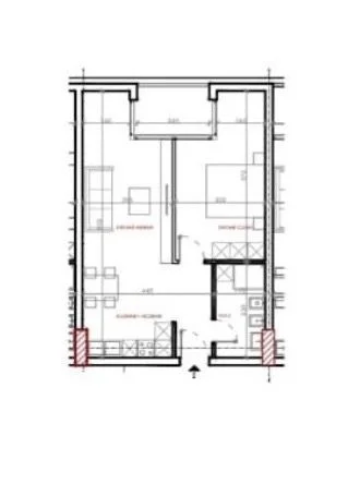 Tirano, appartamento 1+1 in vendita, Piano 3, 75 m², 87.000 € (ASTIR)
