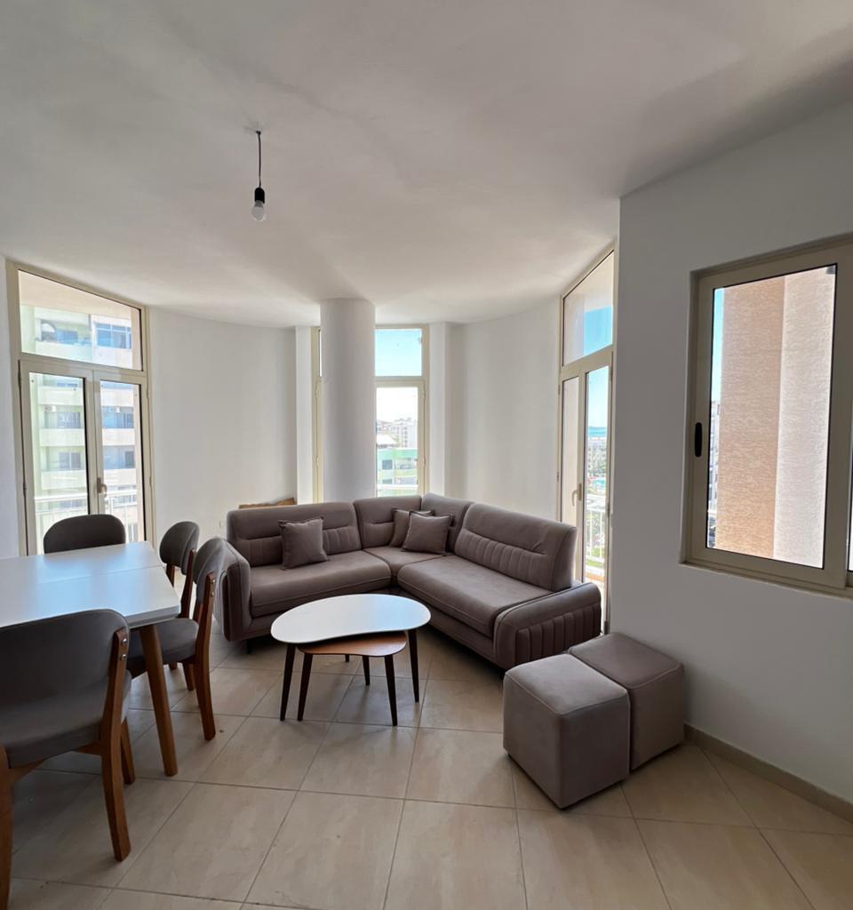 JEPET ME QERA APARTAMENT 2+1+2 PRANE POSTES PLZH, DURRES