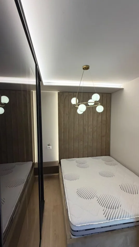 Tirane, apartment for rent 1+1 Second Floor, 70 m² 500 € (Brryli)
