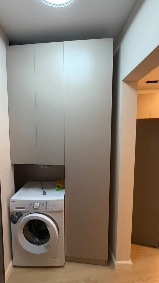Tirane, apartment for rent 1+1 Second Floor, 70 m² 500 € (Brryli)