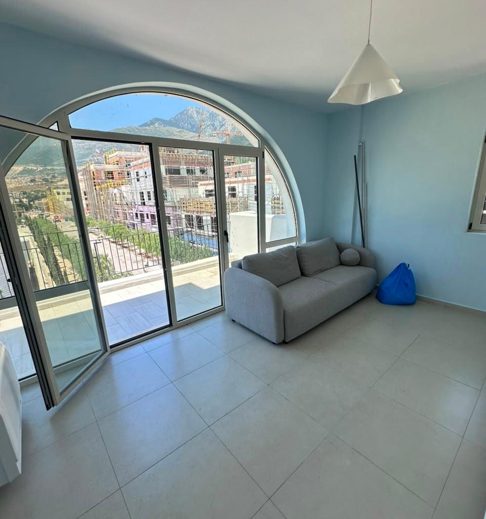SHITET APPARTAMENTO 2+1 IN SANTORINI VILLAGE, DHERMI