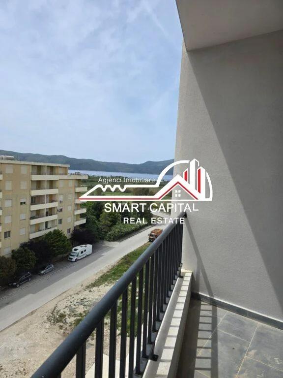 SHITET APARTAMENT 1+1 ME PAMJE NGA DETI NE ORIKUM!