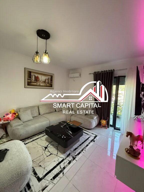 SHITET APARTAMENT 2+1 NË AFËRSI TË TRANSBALLKANIKES,VLORË!