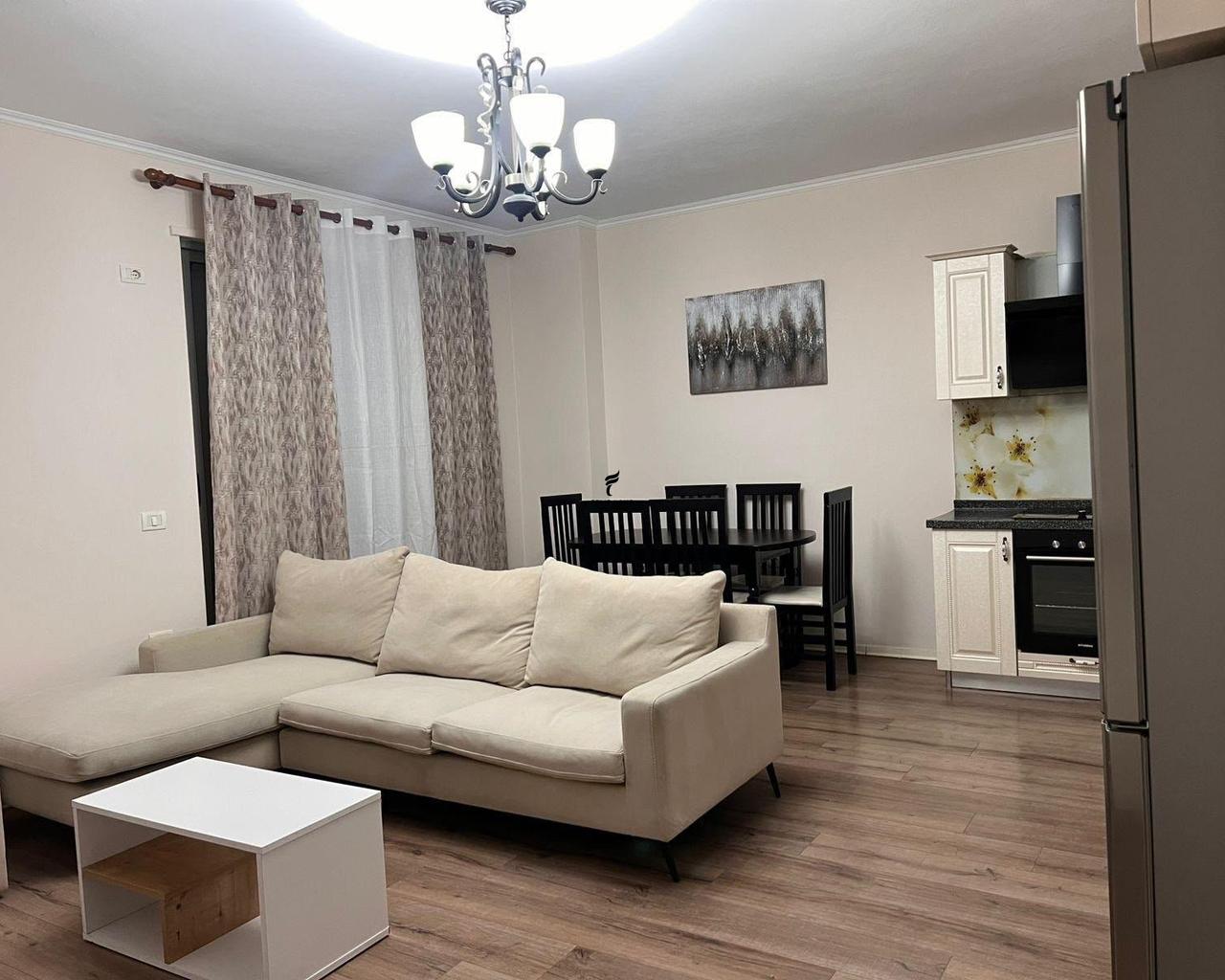 APARTAMENT ME QERA 2+1 FRESK 45.000 LEKE FH-79567