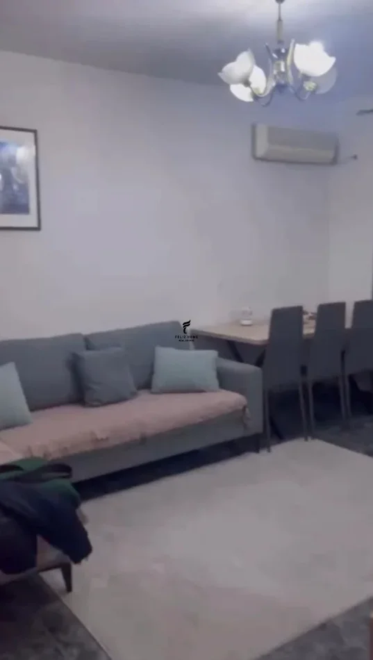 Tirane, jepet me qera apartament 3+1 Kati 4, 93 m² 650 € (VASIL SHANTO)
