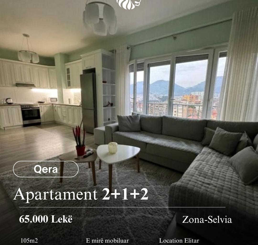 Apartament 2+1+2 Selvia