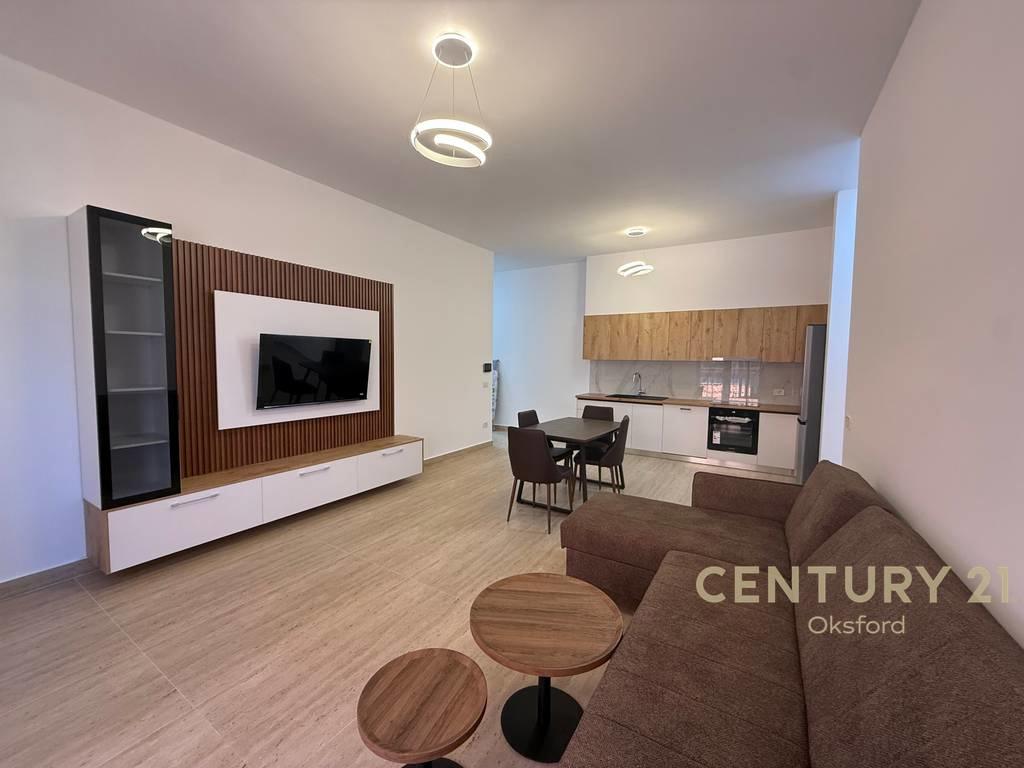 APARTMENT FOR RENT 1+1+ PARKING SPACE, AT 'DEL' COMPLEX