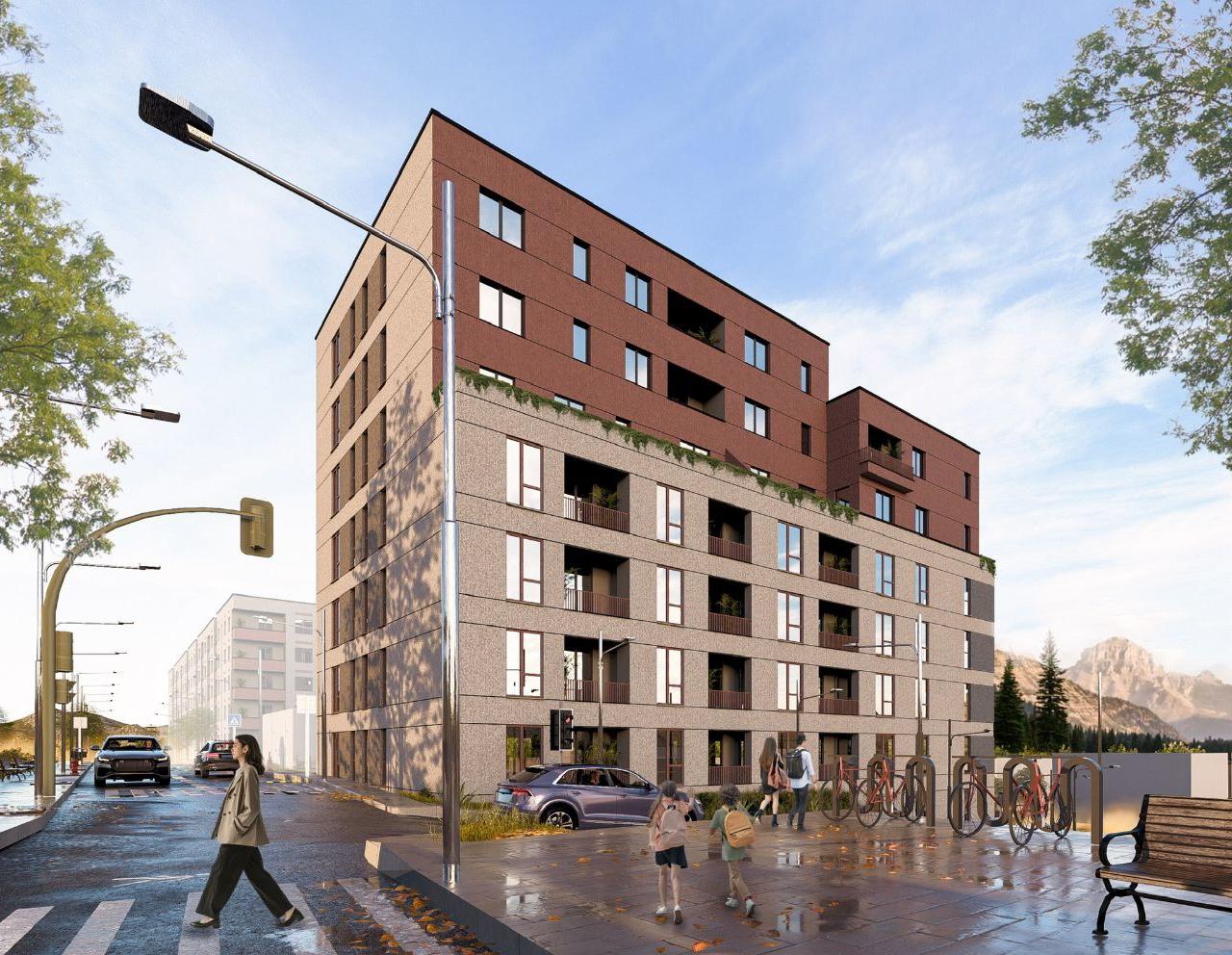 OKAZION‼️ Solo 960€/m² Vendesi Appartamento 2+1+2 Paskuqan