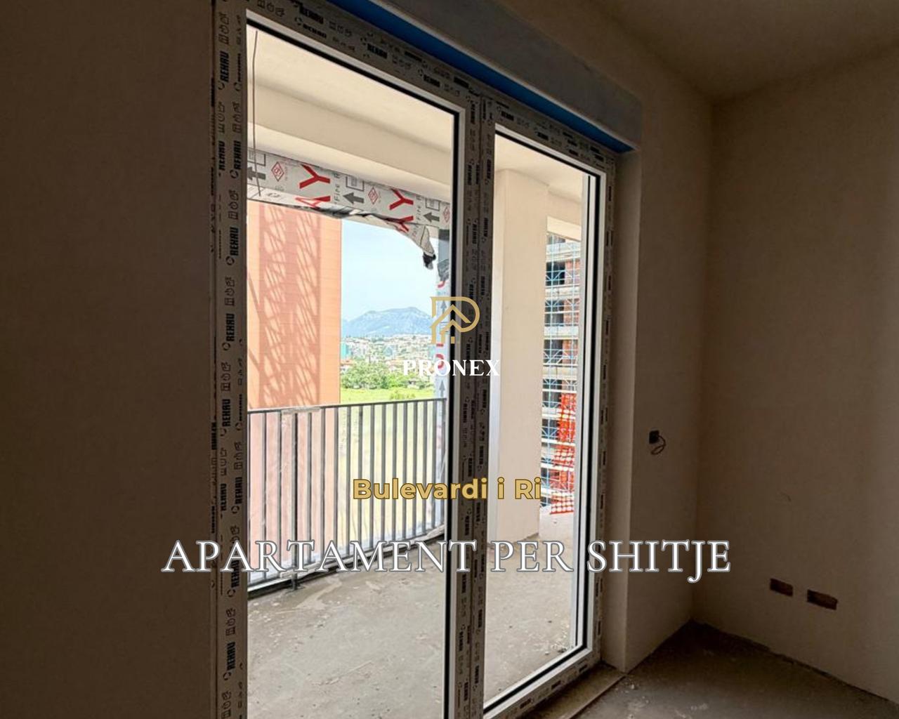Apartament ne shitje 2+1 tek Bulevardi i Ri