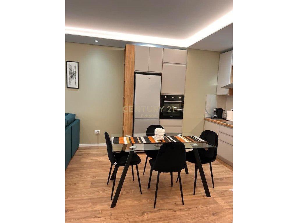 RRUGA MUSTAFA MATOHITI, SUPER APARTAMENT 1+1 PER QIRA