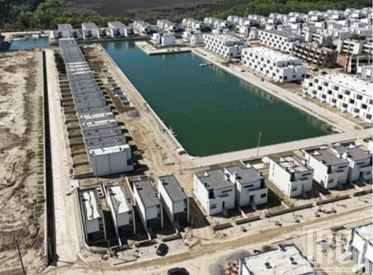 VILE INDIVIDUALE TEK TURQUOISE MARINA!