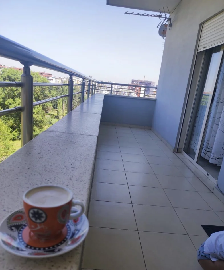 Tirana, 2+1 Apartment for Rent, 2nd Floor, 105 m², €1,150 (Botanical Garden of Tirana)