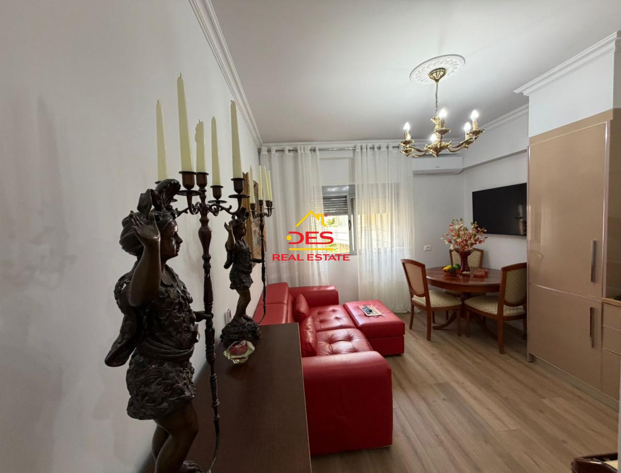 🔑🏡 SHITET APARTAMENT 1+1 PRANË HOTEL SALVADORE, VLORË.
