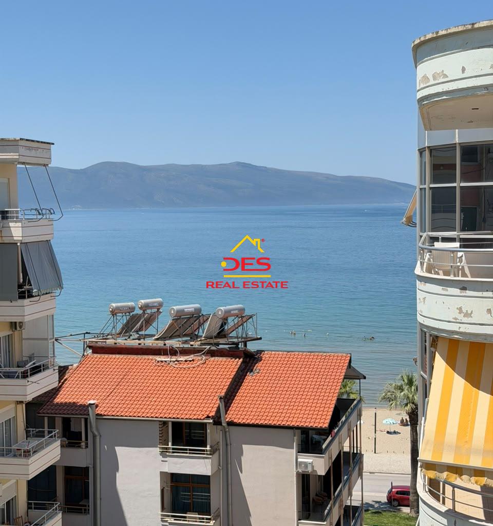 🏡🔑 SHITET APARTAMENT 1+1 NË LUNGOMARE, VLORË.
