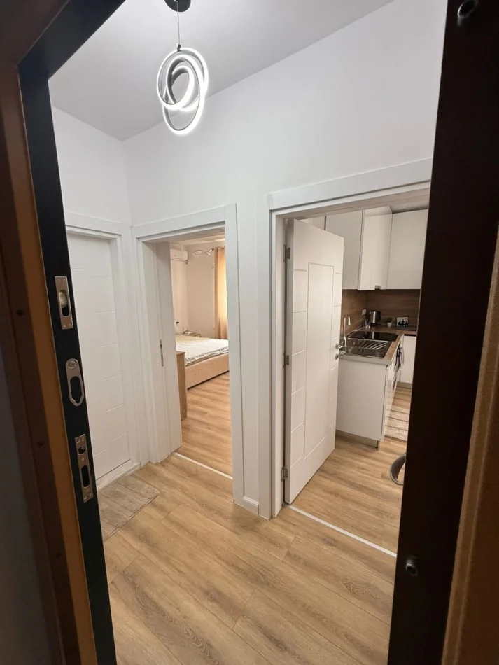 Tirane, affitto appartamento 1+1 Piano 3, 60 m² 700 € (Centro)