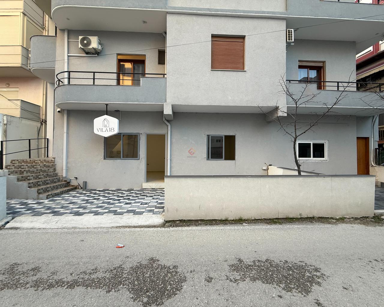 Commercial Space First-Floor for Rent in Central Vlora