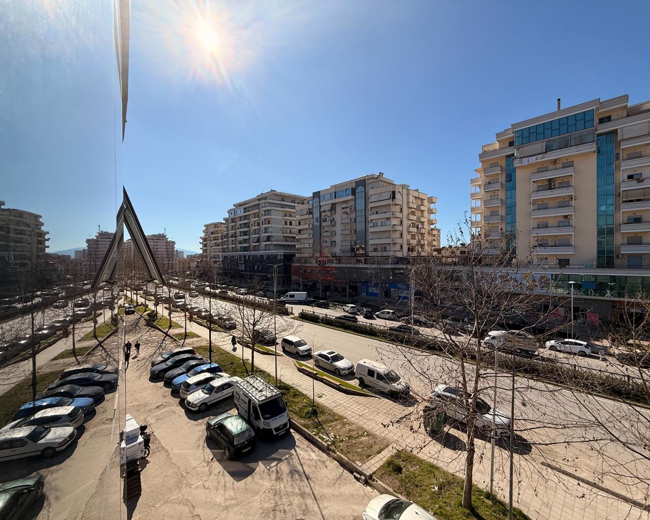 Commercial Space for Rent – Transbalkanika, Vlora